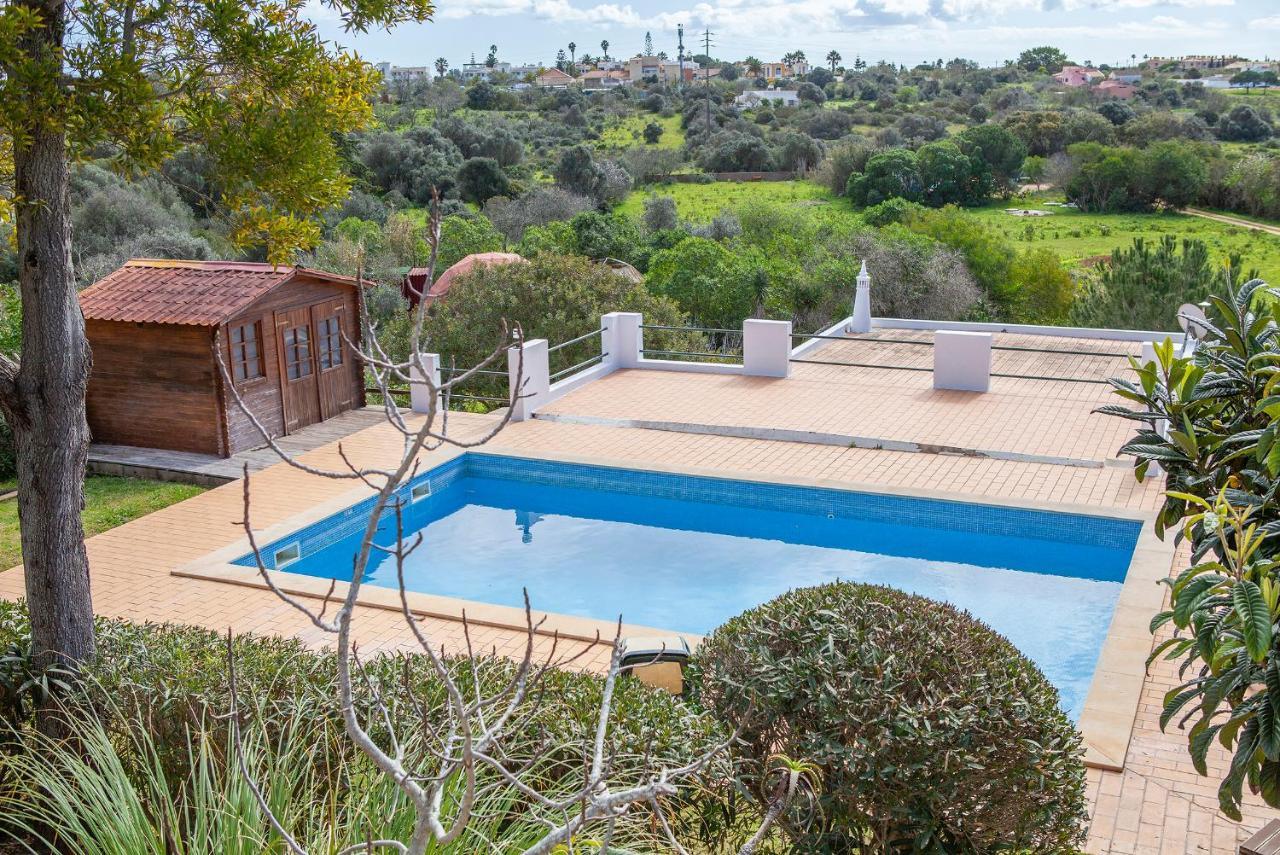 V - Casa Mazulis Apartment Praia Da Luz Exterior photo